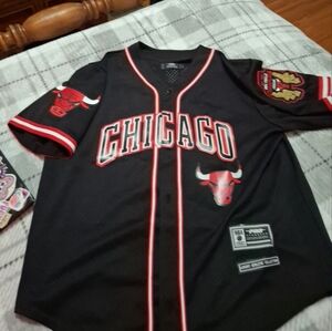 Bulls jersey